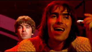 Oasis - Cigarettes &amp; Alcohol (Sunday 11th August, 1996) 【Knebworth 1996】
