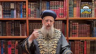 פרשת ויצא התמודדות מול יצר הרע? מלא את עצמך בתורה! I מרן הראשון לציון הגאון רבי דוד יוסף כסלו תשפ"ו (רבנים שונים) - התמונה מוצגת ישירות מתוך אתר האינטרנט יוטיוב. זכויות היוצרים בתמונה שייכות ליוצרה. קישור קרדיט למקור התוכן נמצא בתוך דף הסרטון פרשת ויצא התמודדות מול יצר הרע? מלא את עצמך בתורה! I מרן הראשון לציון הגאון רבי דוד יוסף כסלו תשפ"ו (רבנים שונים) - התמונה מוצגת ישירות מתוך אתר האינטרנט יוטיוב. זכויות היוצרים בתמונה שייכות ליוצרה. קישור קרדיט למקור התוכן נמצא בתוך דף הסרטון