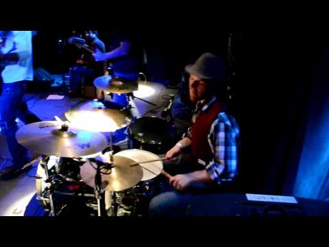 Ryan Chrys & Friends - live - Herman's Hideaway