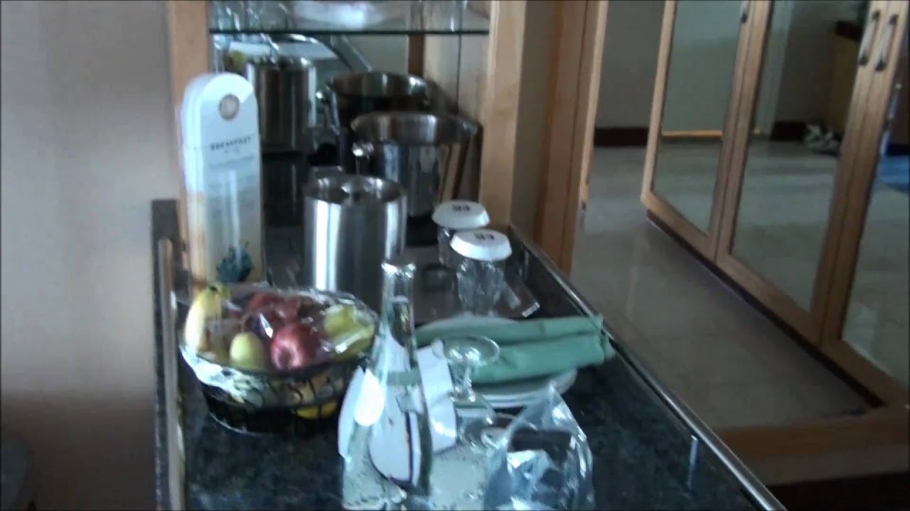 Liberty of the Seas - Cabin 1268 - Video 1