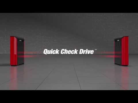 Hunter Quick Check Drive (Deutsch)