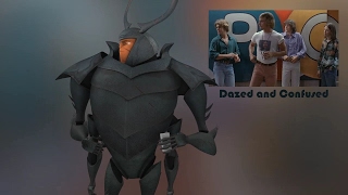 Beetle Reenacting Memorable Matthew McConaughey Scenes