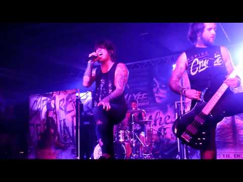 Capture The Crown - Rebearth - Live 8-9-13