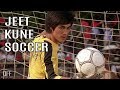 Jeet Kune Soccer - A Bruce Lee Deepfake