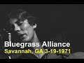 Cold Wind A-Blowing - Bluegrass Alliance