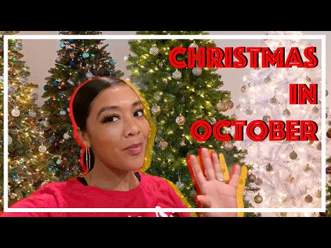 Oh NO! Not the Christmas tree! 😩