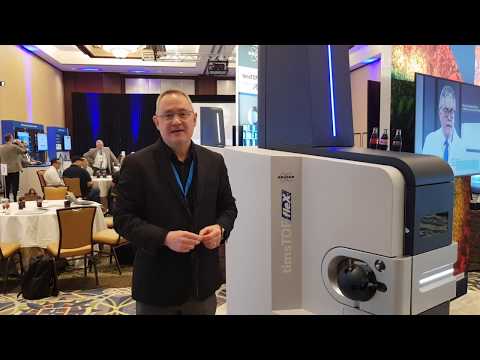 ASMS 2019:  timsTOF fleX - MALDI Guided SpatialOMx