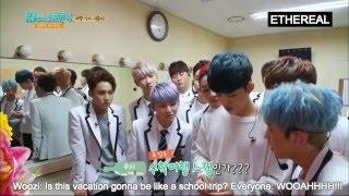 Seventeen's One Fine Day Ep  1 [FULL] [ENGSUB]