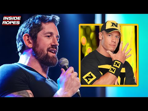 Wade Barrett FURIOUS Over John Cena's Feud With The Nexus!