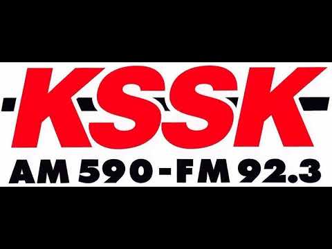 KSSK-FM (Now KSSK-AF) "KSSK FM92" (Now 923 KSSK) - Legal ID - 1996