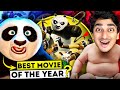 Theatre HouseFull 🤑 KungFu Panda 4 Movie Review
