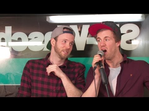 NightWash live vom 09.02.2015 - Teil 2 mit Falk Schug, Tahnee & Quichotte