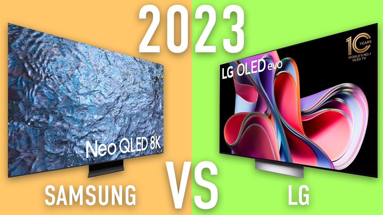 Best TVs of 2023? Samsung, LG and more! - YouTube