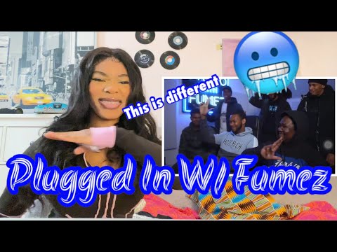 Germa Girl Reacts | Skengdo x AM x Lil Rass x BM x Mini x Rack5 x Mskum