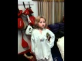 Emily At Taekwondo