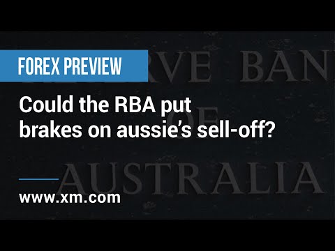 Forex Preview: 06/12/2021 - Could the RBA put brakes on aussie’s sell-off?