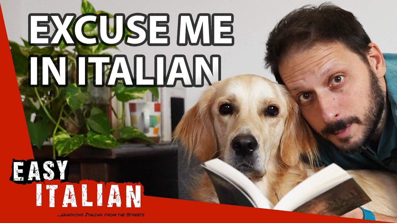 Scusi or Scusa? | Super Easy Italian 42