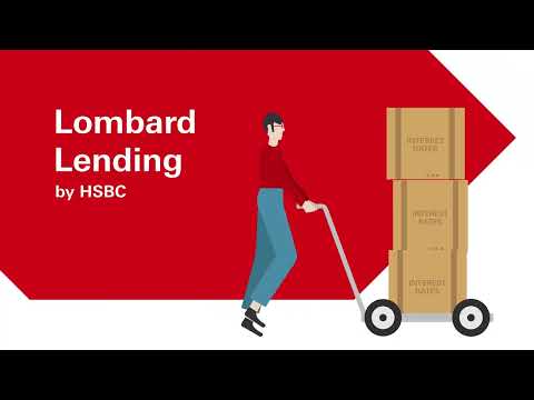 Maximise your financial flexibility with our Lombard Lending facility