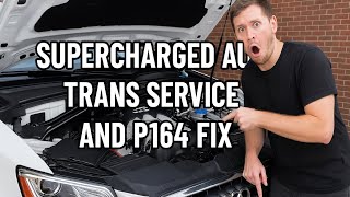 2016 Q5 P164 Fix and Transmission Service