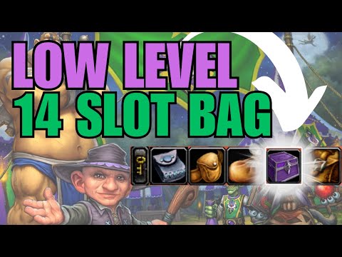 How to EASILY get your Darkmoon Faire Storage Box - Classic WoW