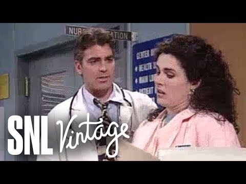The Waiting Room - SNL