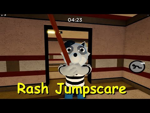 Rash Jumpscare | Piggy BOOK 2