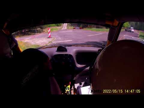 3 runda SMT 2022  - HOPY - Kamil Fok / Magda Sobik [Onboard]