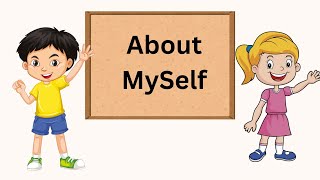 Let me introduce myself| Introducing yourself for kids | how to introduce yourself in kindergarten