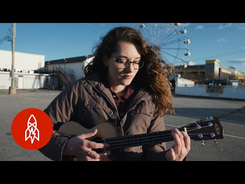 Singing Without Sound: Meet Mandy Harvey