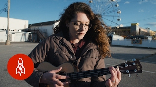 Singing Without Sound: Meet Mandy Harvey