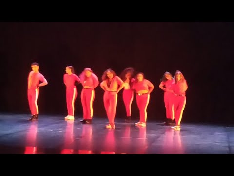 [WDE Tour 2022] Intro + Thunderous - Stray Kids || Dance cover by Red Hot DC from BRAZIL