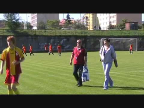 FC Tempo Praha  5:0  Junior Praha B