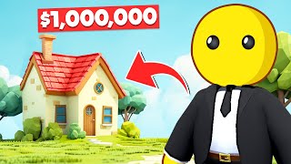 LOGGY BUYING THE MOST EXPENSIVE VILLA