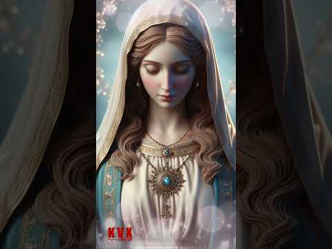 Oración a la Santísima Virgen    San Luis Gonzaga #oraciónesmilagrosas