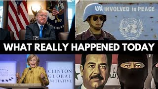 The U.N vs Donald Who's Right?  Hillary Clinton In Trouble!