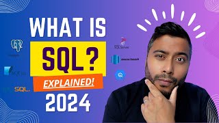 What is SQL? Explained for Data Analysts (2024 edition)