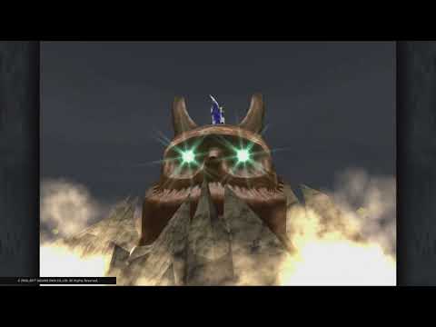 Final Fantasy 9 Summons (Eiko)