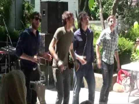 Thumbnail for SK6ers Live A Cappella version of "Up on Cripple Creek"