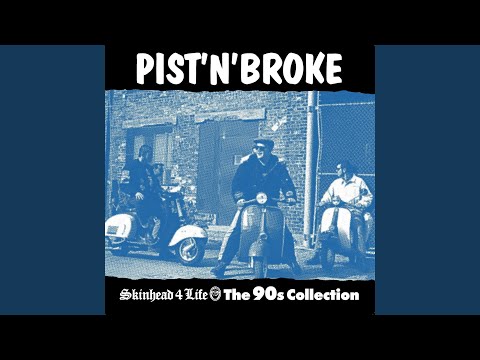 A New Day - Pist N' Broke