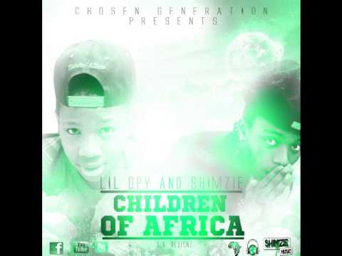 LilOpy & Shimzie - Orepete (We'll Be Alright) (NEW 2013)