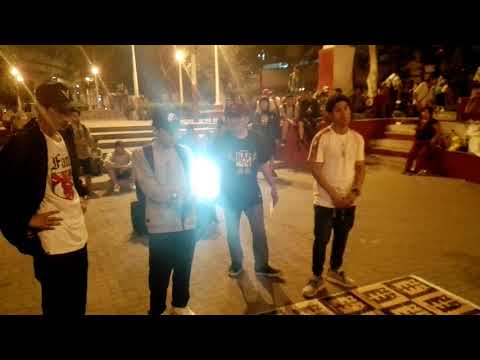 Yodics vs José hits batallonn