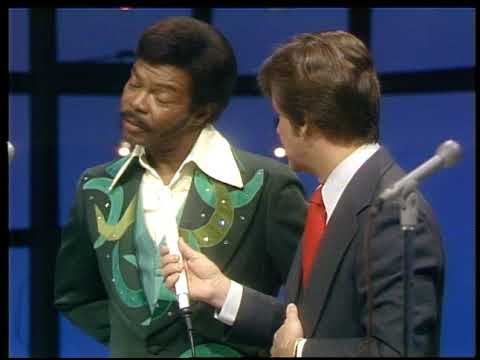 American Bandstand 1976- Interview The Manhattans