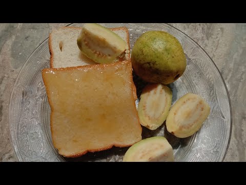 Just 3 ingredients Guava Jam Recipe | Homemade Guava Jelly Recipe | Must try💯