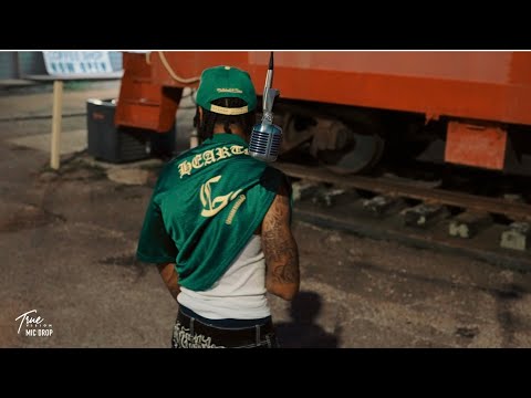 Zu’Gwalla “ Bad Mf “Mic Drop Performance”