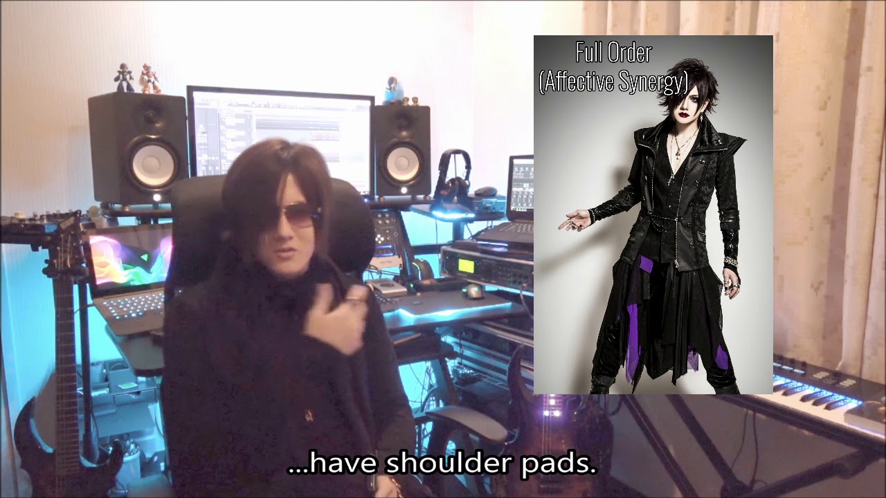 A Beginner's Guide to Visual Kei Vol. 1: Costumes (feat. Lin)
