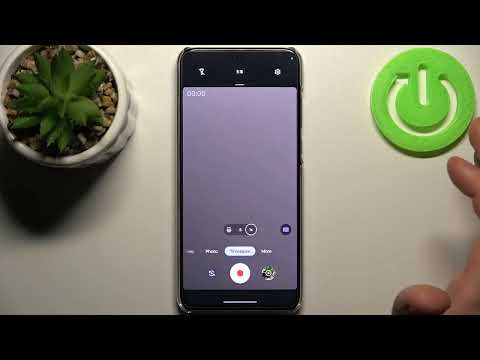 How to Change the Camera Timelapse Speed on the MOTOROLA Edge 30 Neo