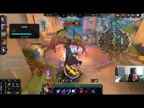 Awilix Jungle (SHADOWDRINKER)