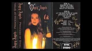 Angry Angels - Realm Of Dragons (Lyrics)