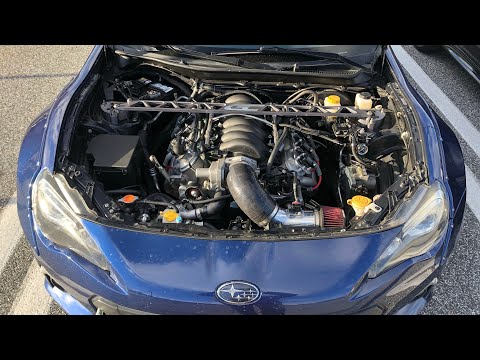 LS3 Swapped 2013 Subaru BRZ 450whp/400wtq