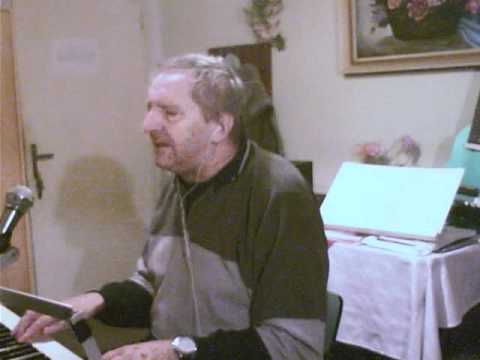 Milan Buričin - Salamandr v Olomouci.avi